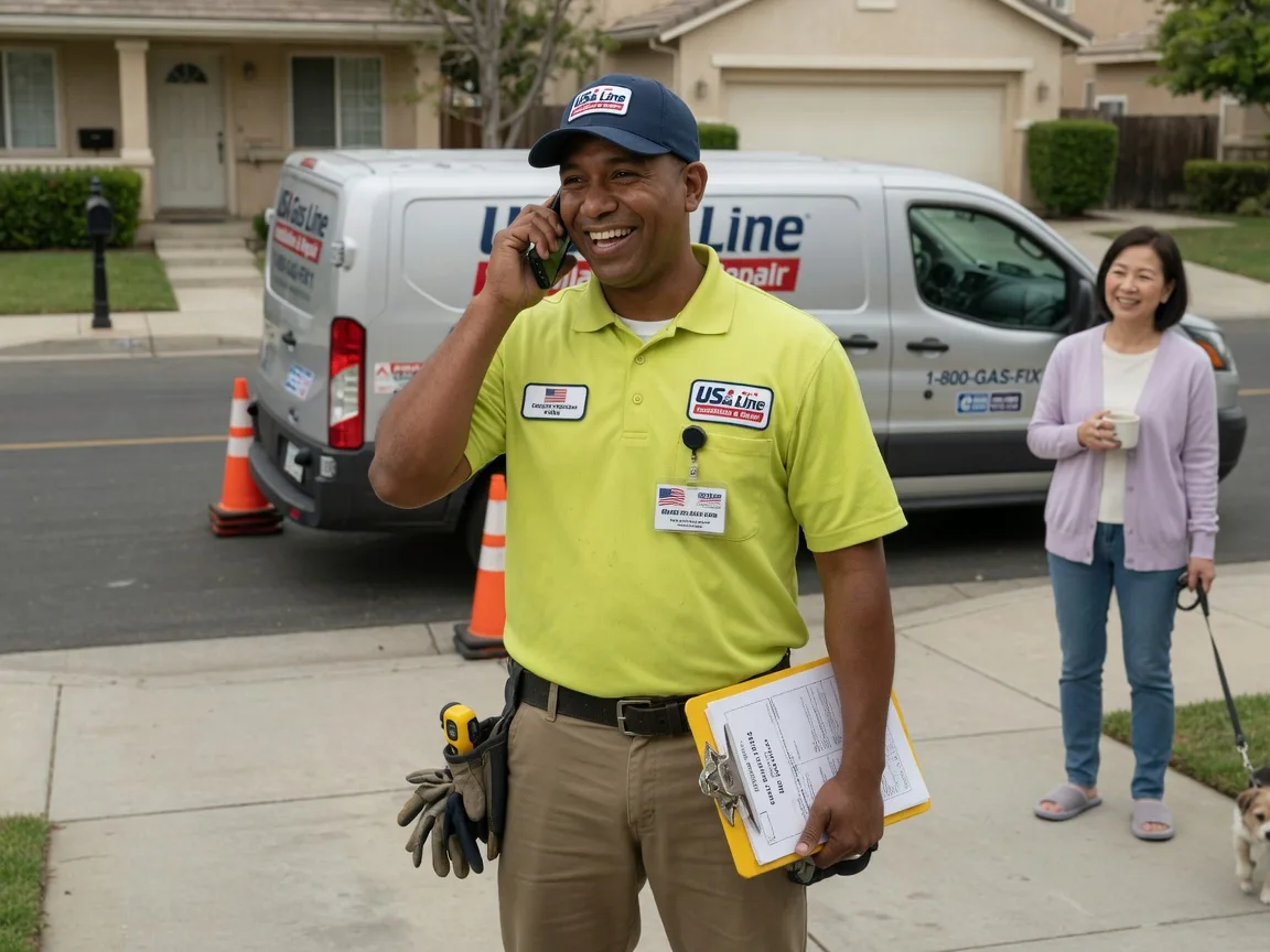 Gas Line Installation Means, KY FAQs