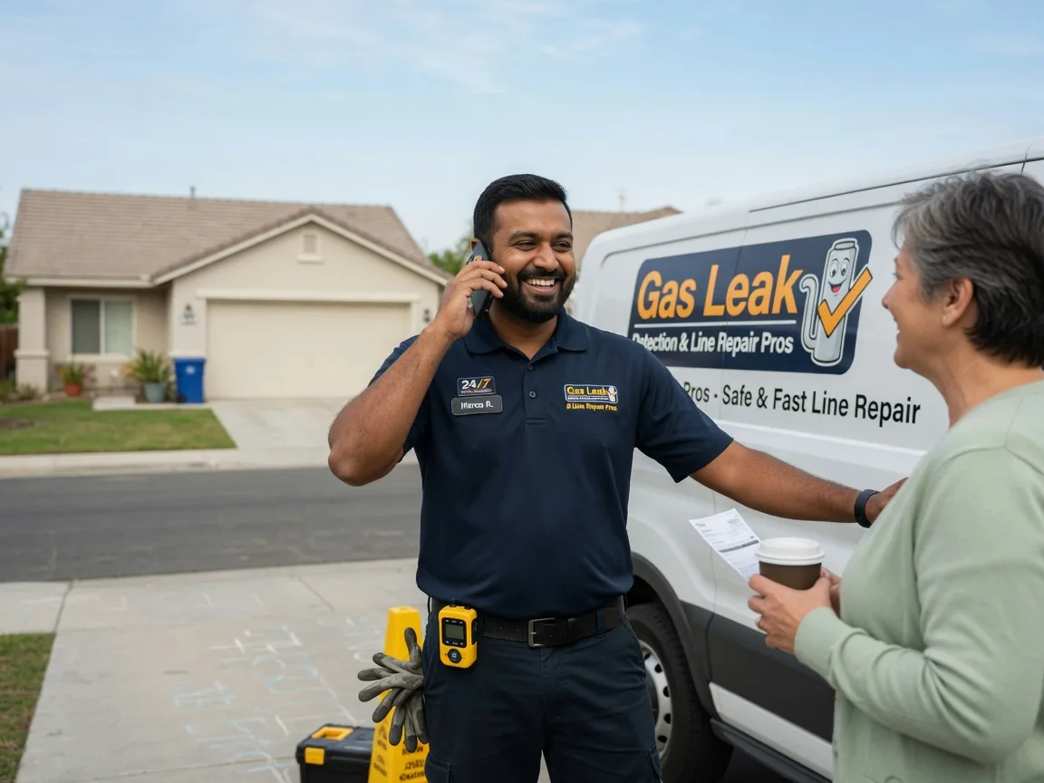 Gas Line Repair Means, KY FAQs